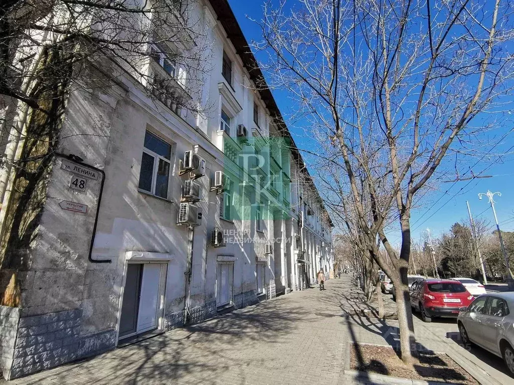 Помещение свободного назначения в Севастополь ул. Ленина, 48 (56 м) - Фото 0