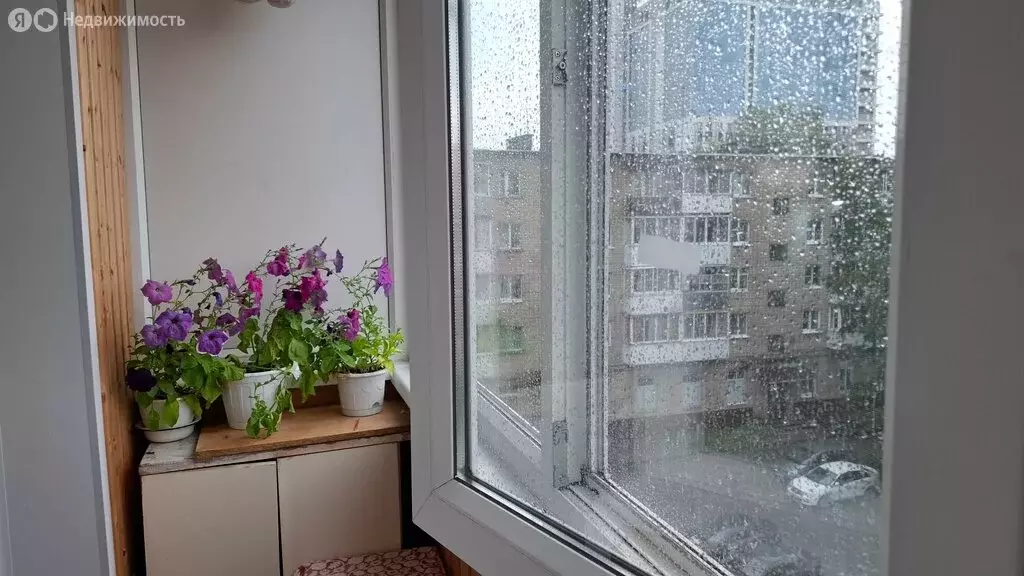 3-комнатная квартира: Любим, улица Раевского, 4А (59.2 м) - Фото 1