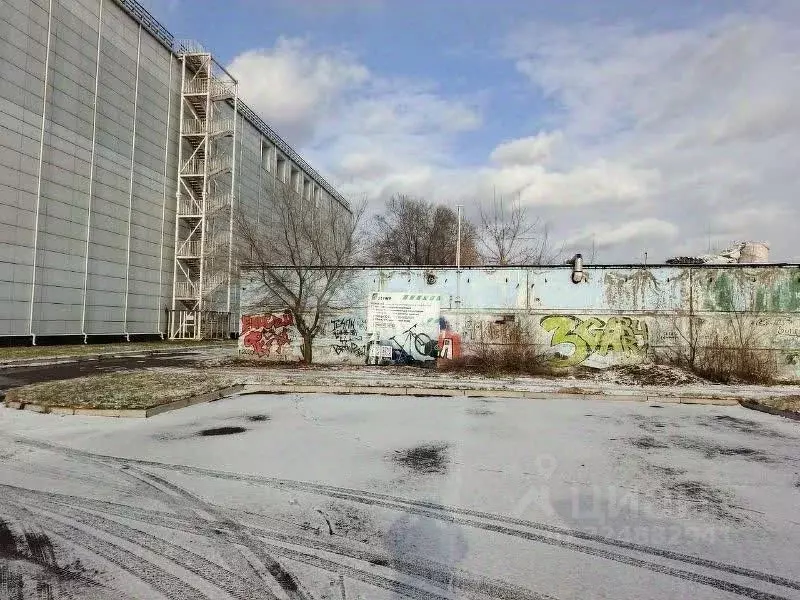 Склад в Красноярский край, Красноярск Зеленая Роща мкр, ул. ... - Фото 2