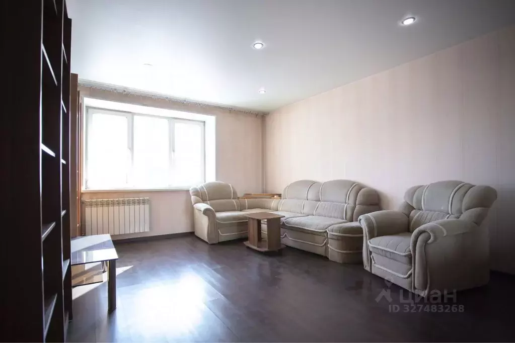 2-к кв. Хакасия, Абакан ул. Лермонтова, 18 (71.6 м) - Фото 2