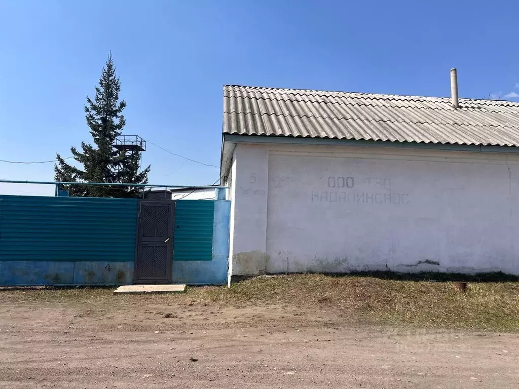 Помещение свободного назначения в Забайкальский край, Чита пос. ... - Фото 0