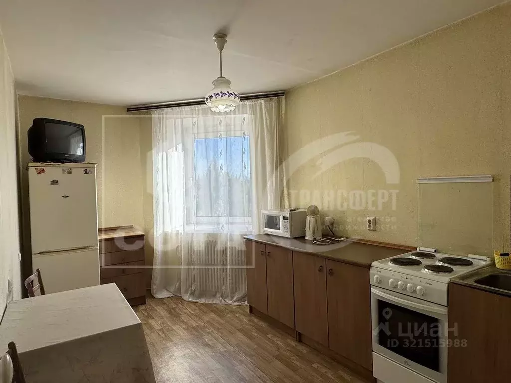 1-к кв. Воронежская область, Воронеж ул. Хользунова, 60б (40.0 м) - Фото 1