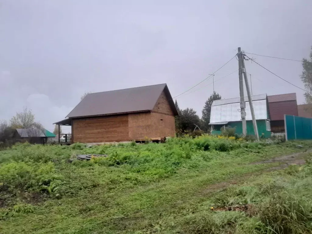 Участок в Башкортостан, Иглинский сельсовет, с. Иглино  (6.5 сот.) - Фото 1