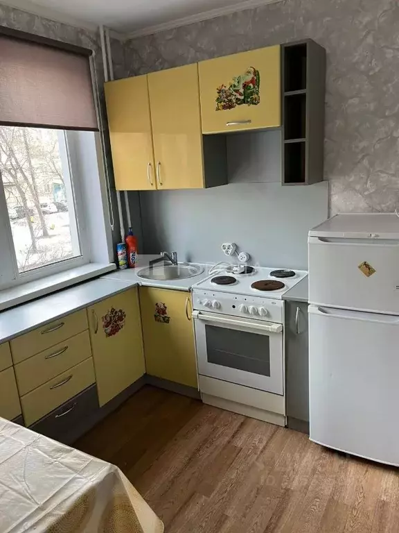 1-к кв. Новосибирская область, Новосибирск ул. Объединения, 98 (36.0 ... - Фото 1