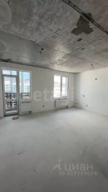 1-к кв. Сахалинская область, Южно-Сахалинск просп. Мира, 381 (34.97 м) - Фото 1