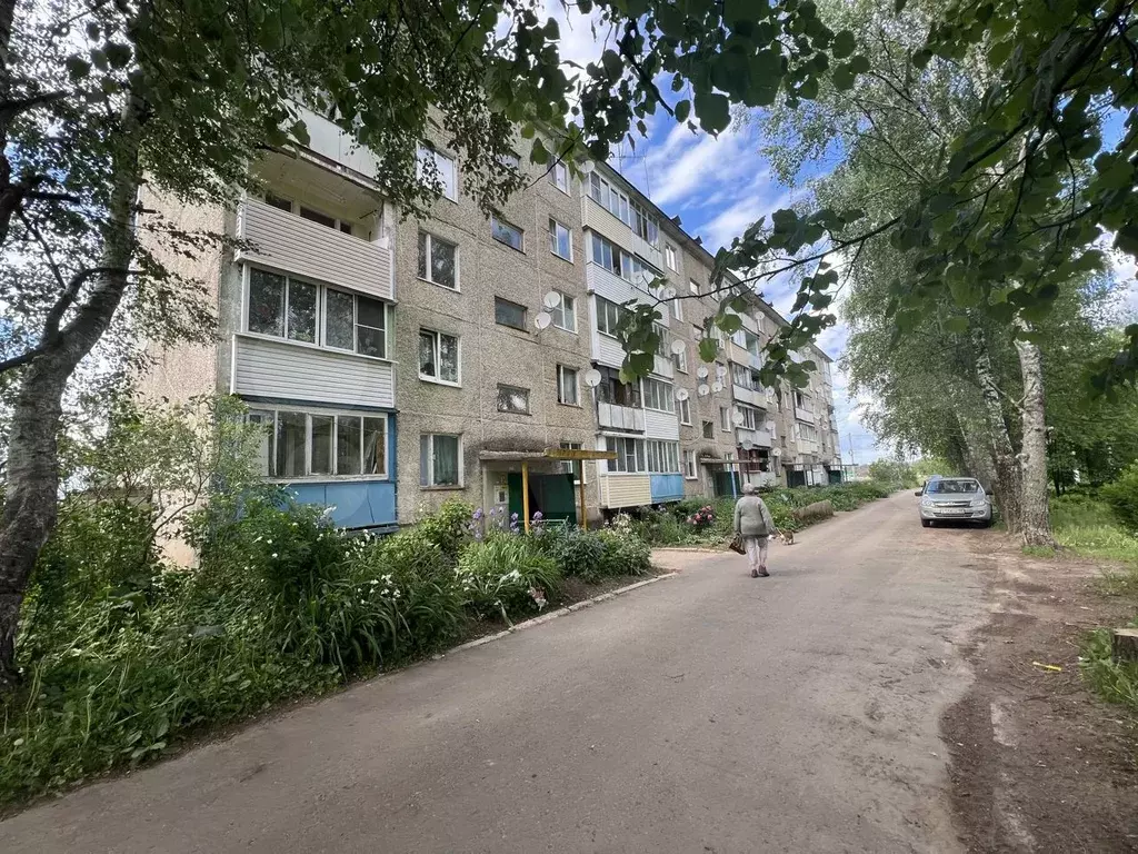 1-к. квартира, 30 м, 3/5 эт. - Фото 0