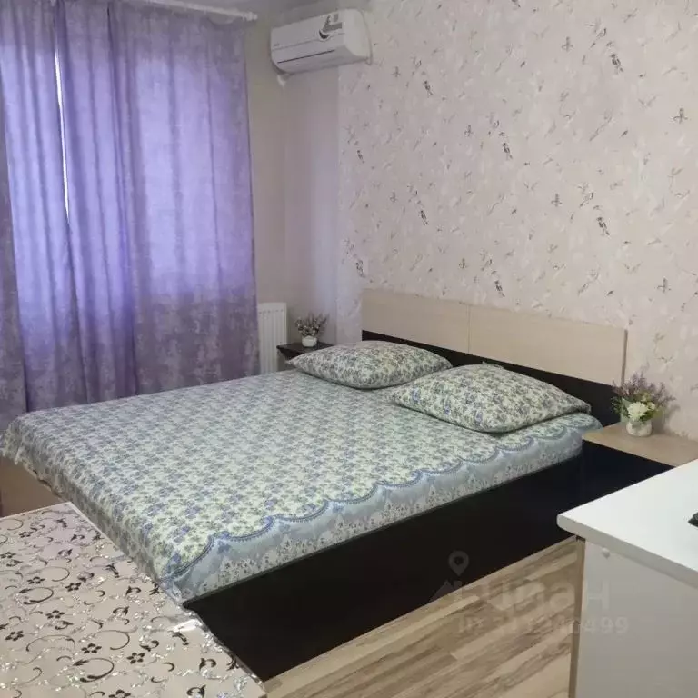 Студия Краснодарский край, Краснодар Имени Петра Метальникова мкр, ул. ... - Фото 0