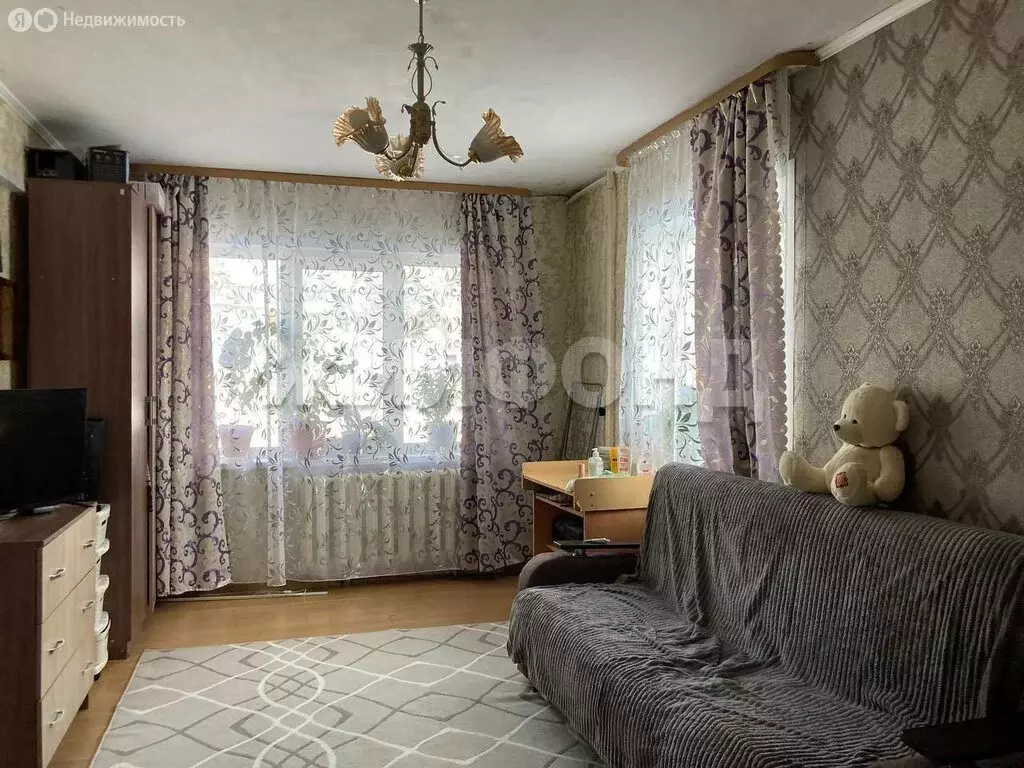 1-комнатная квартира: Новосибирск, Владимировская улица, 14 (30.4 м) - Фото 1