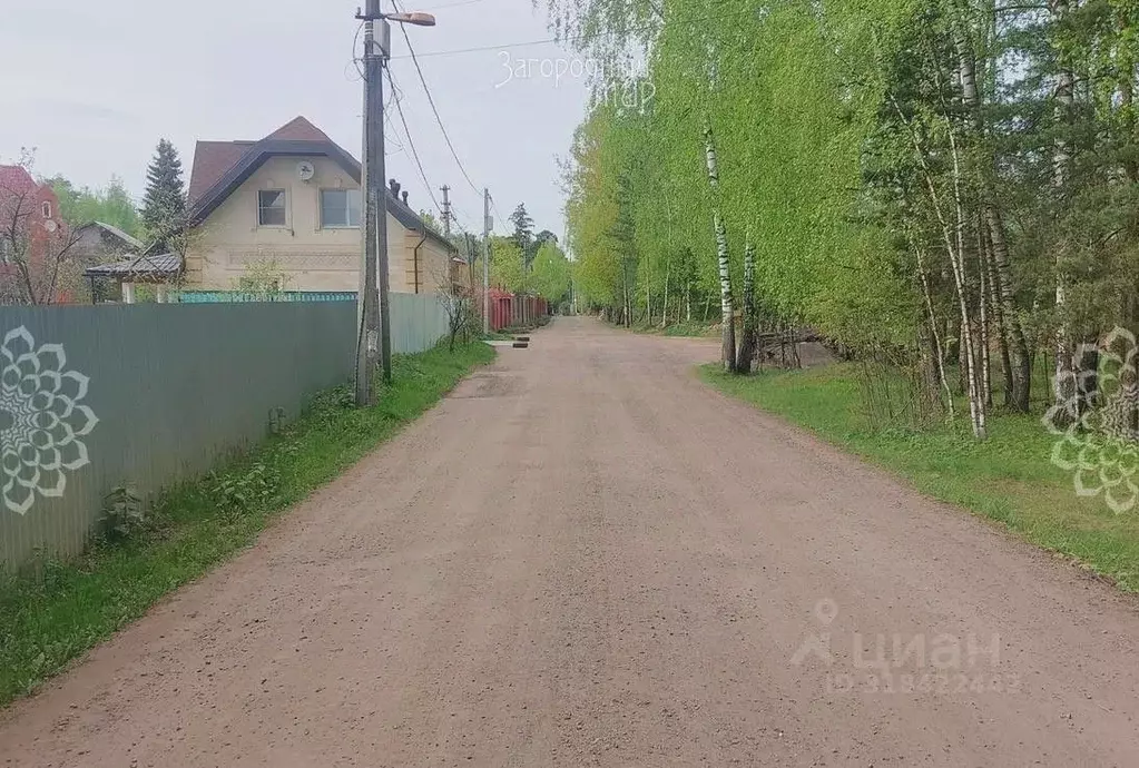 Участок в Московская область, Богородский городской округ, д. Белая ... - Фото 1