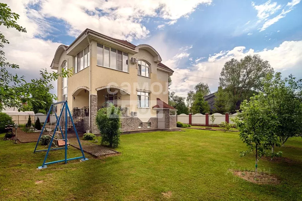 Дом в Калужская область, Обнинск ул. Иноземцева, 24 (396 м) - Фото 2