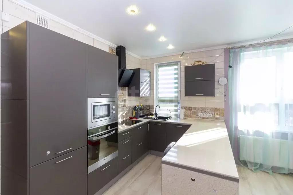 Таунхаус в Тюменская область, Тюменский муниципальный округ, д. ... - Фото 1