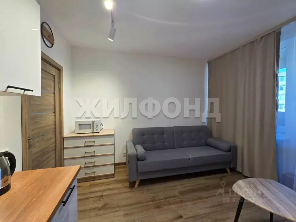 Студия Санкт-Петербург Планерная ул., 97к2 (22.0 м) - Фото 2
