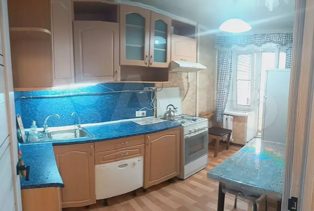 1-к. квартира, 34 м, 6/9 эт. - Фото 0