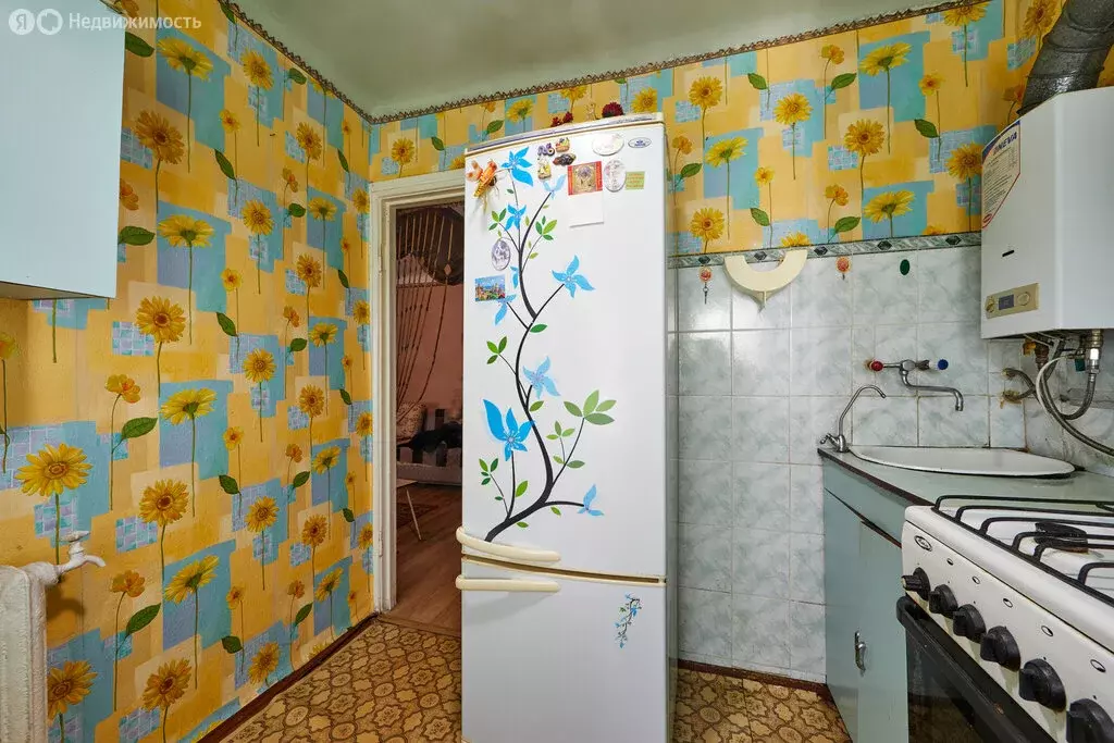 2-комнатная квартира: Копейск, Коммунистическая улица, 30А (42.2 м) - Фото 1
