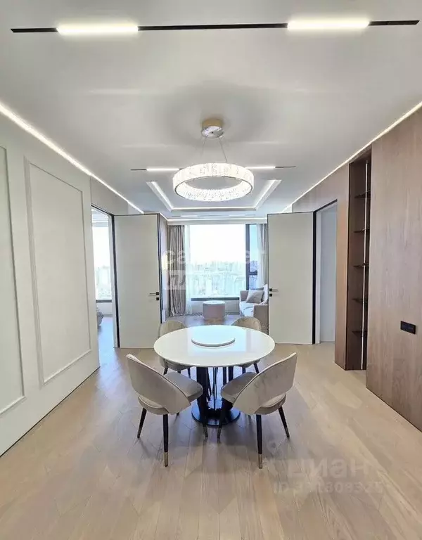 3-к кв. Москва Мичуринский просп., 56 (79.0 м) - Фото 1