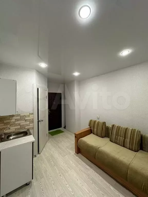 Квартира-студия, 12 м, 3/5 эт. - Фото 0