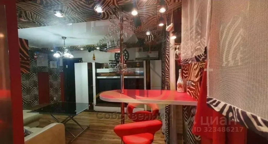 2-к кв. Воронежская область, Воронеж ул. Карла Маркса, 66 (56.0 м) - Фото 2