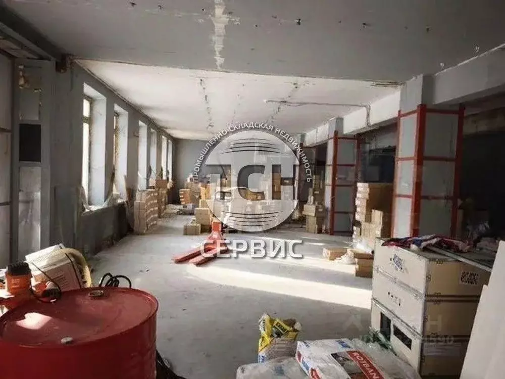 Склад в Московская область, Солнечногорск городской округ, Чашниково ... - Фото 1