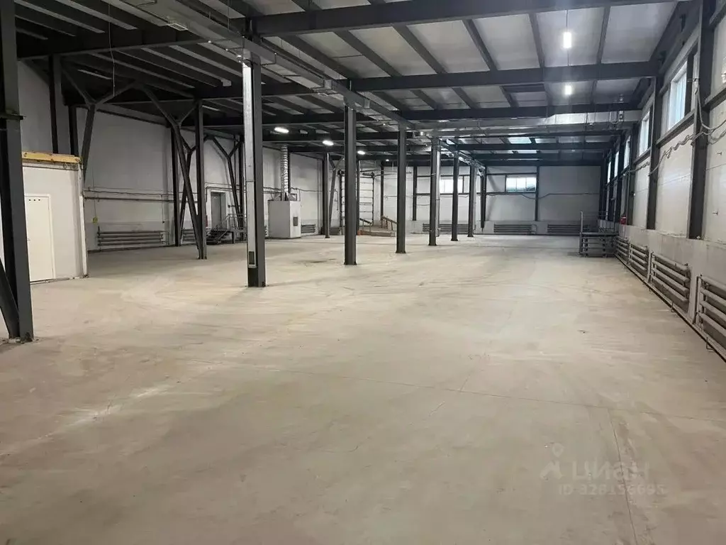 Склад в Красноярский край, Красноярск Северное ш., 17К (1006 м) - Фото 1