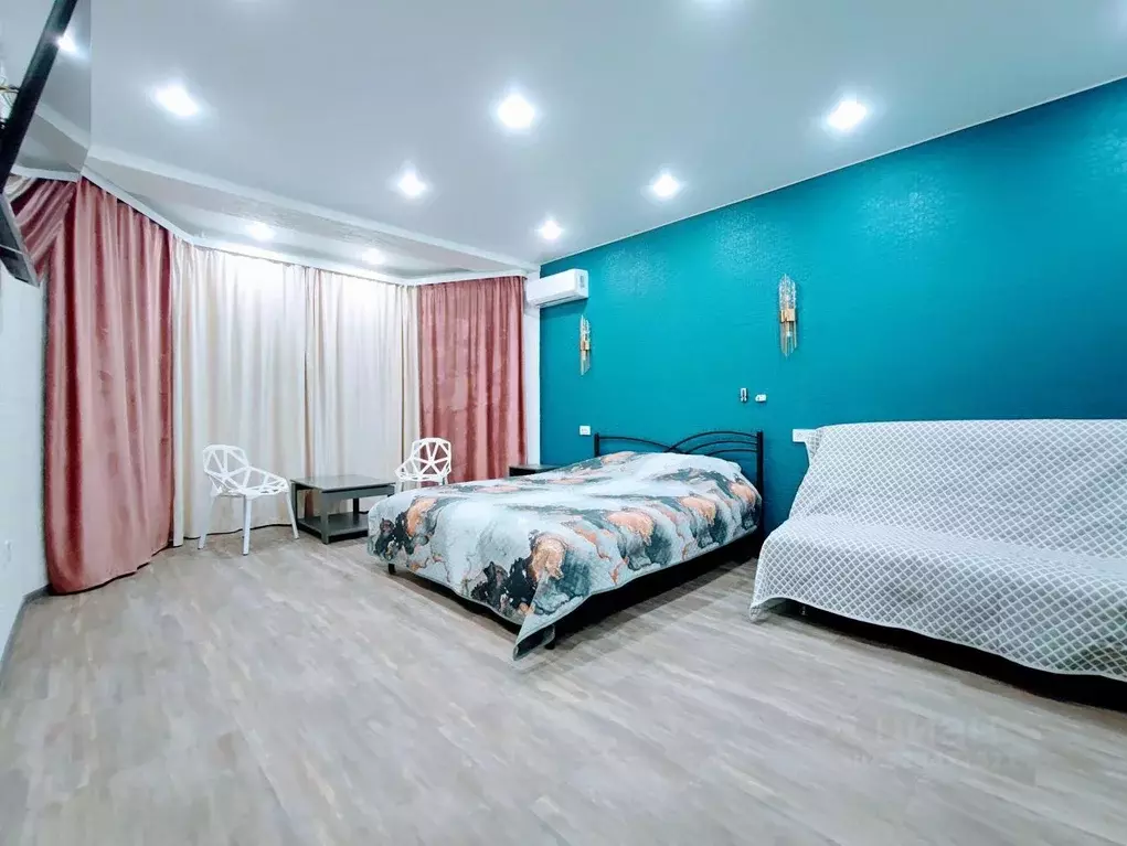 1-к кв. Хакасия, Абакан ул. Кирова, 175 (37.0 м) - Фото 2