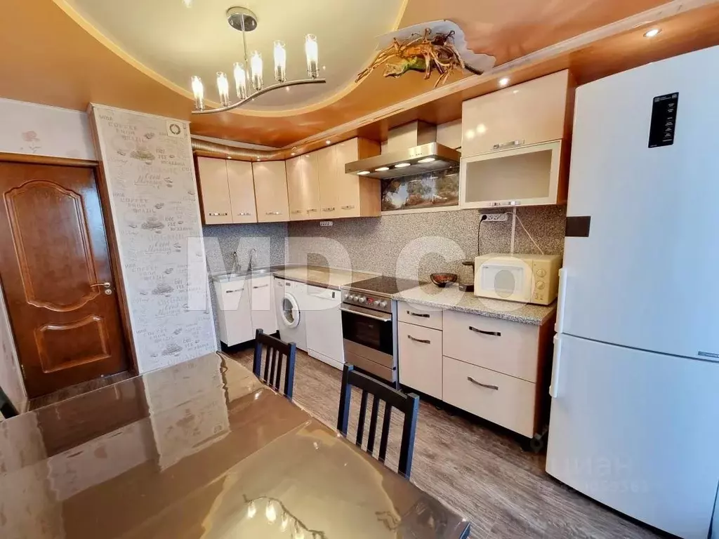 2-к кв. Москва ул. Олеко Дундича, 34 (65.0 м) - Фото 2