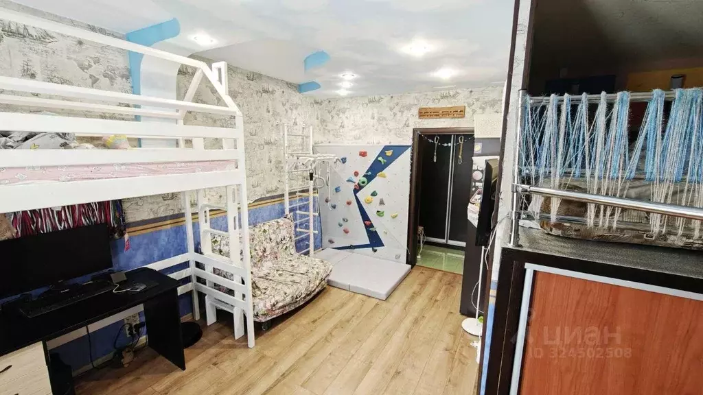 2-к кв. Архангельская область, Архангельск Московский просп., 43к3 ... - Фото 2