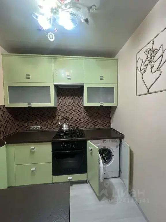 3-к кв. Тверская область, Конаково ул. Гагарина, 38 (51.2 м) - Фото 2