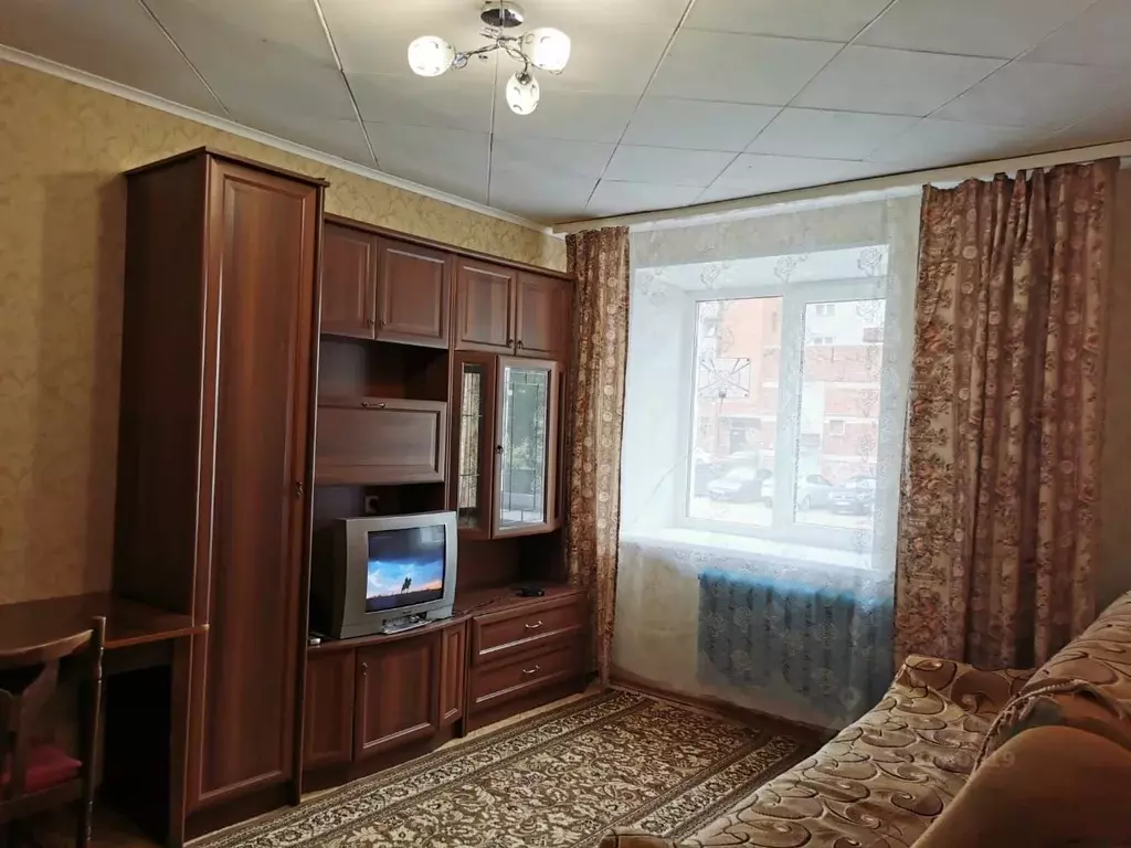 1-к кв. Ивановская область, Иваново Бакинский проезд, 59 (32.0 м) - Фото 1