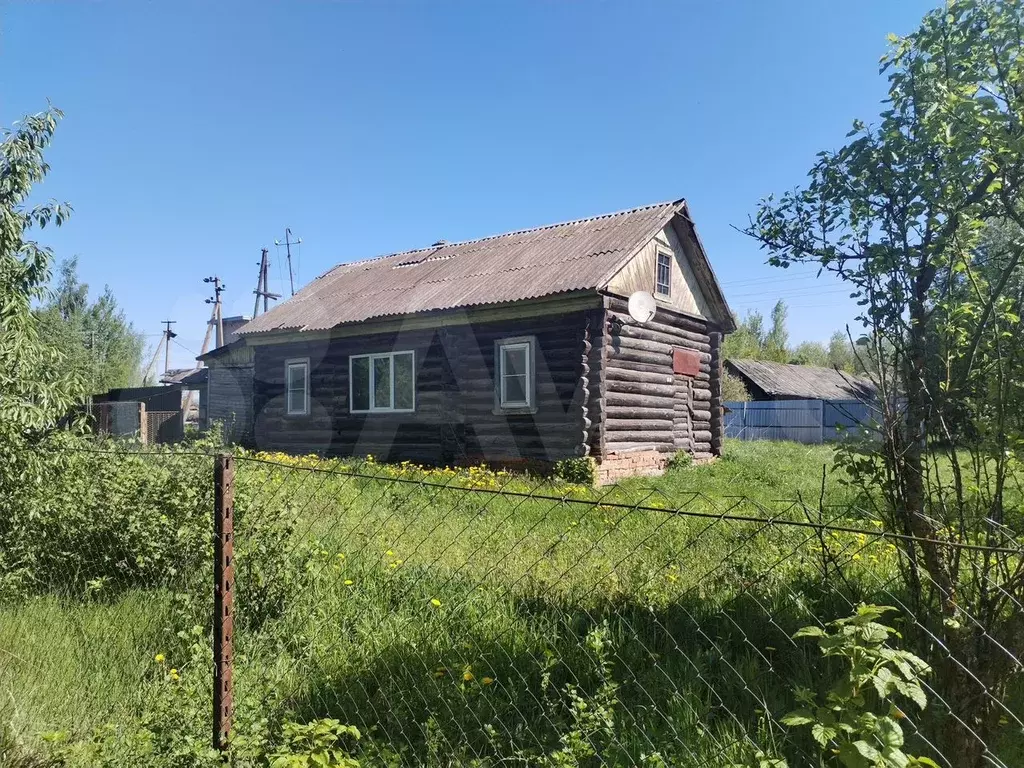 Дом 56,9 м на участке 7 сот. - Фото 1
