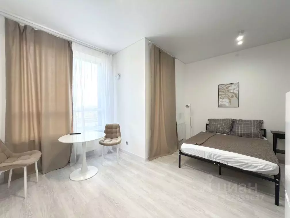 Студия Санкт-Петербург просп. Обуховской обороны, 36 (24.0 м) - Фото 0