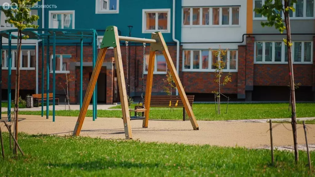 3-комнатная квартира: Тула, улица Героя России Зиничева, 3 (77.73 м) - Фото 2