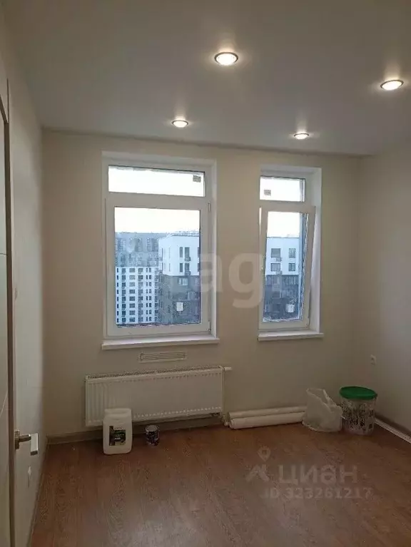 1-к кв. Тюменская область, Тюмень Харьковская ул., 76 (38.0 м) - Фото 2