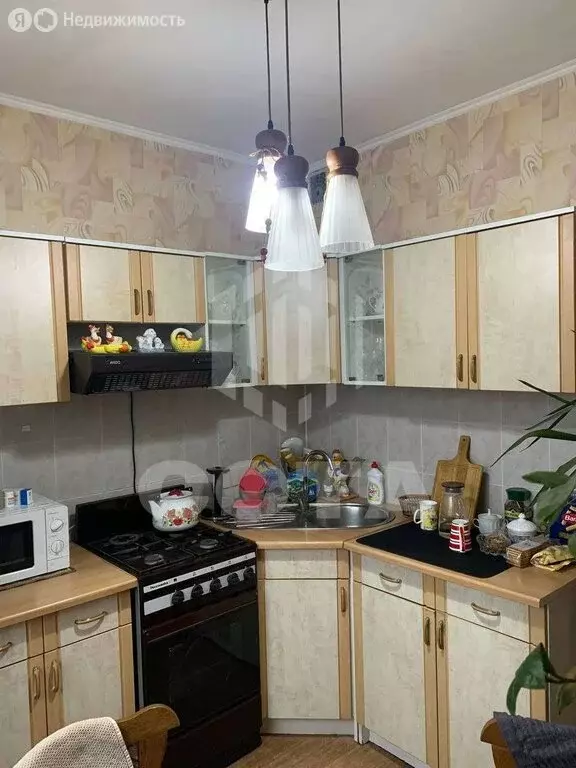 1-комнатная квартира: Воронеж, Пеше-Стрелецкая улица, 111 (39.7 м) - Фото 1