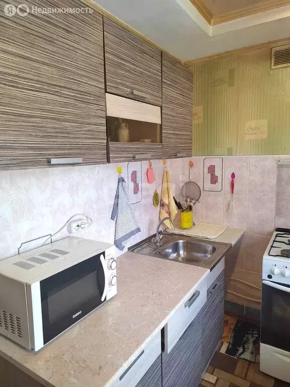 2-комнатная квартира: Ухта, Чибьюский переулок, 4 (42.6 м) - Фото 2