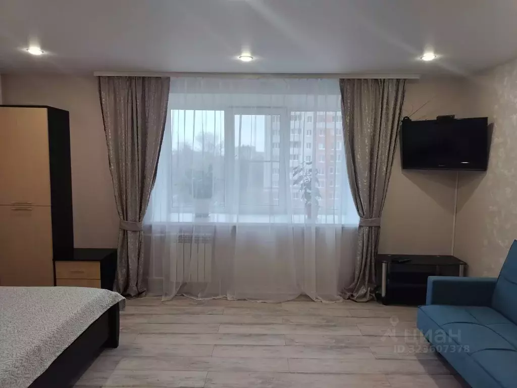 1-к кв. Марий Эл, Йошкар-Ола ул. Куйбышева, 35А (38.0 м) - Фото 1