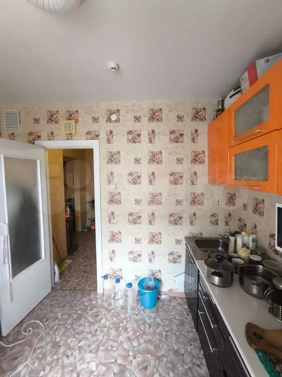 1-к. квартира, 34 м, 6/10 эт. - Фото 1