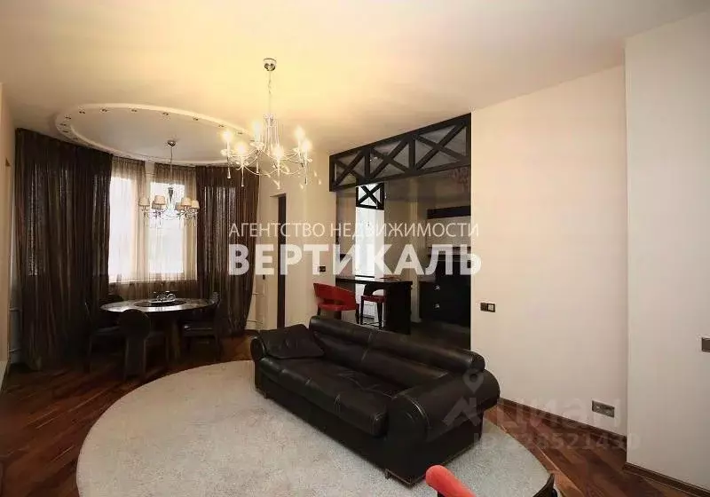 4-к кв. Москва Севастопольский просп., 28к7 (112.0 м) - Фото 2