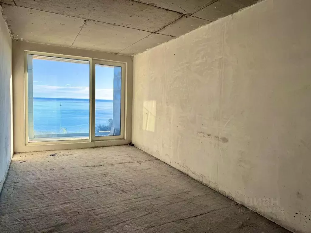 1-к кв. Краснодарский край, Сочи Хоста жилрайон, ул. Шоссейная, 5/7 ... - Фото 1