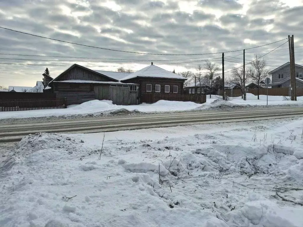 Дом в Свердловская область, Сысерть ул. Тимирязева (38 м) - Фото 1