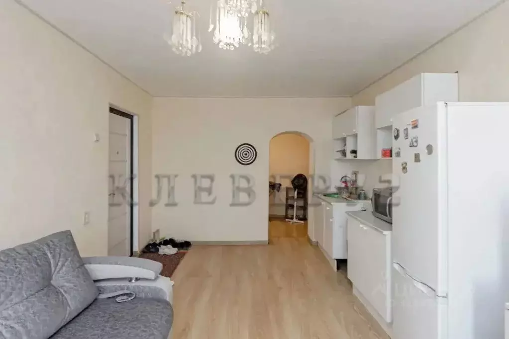 Комната Тюменская область, Тюмень Ткацкий проезд, 6 (25.5 м) - Фото 2