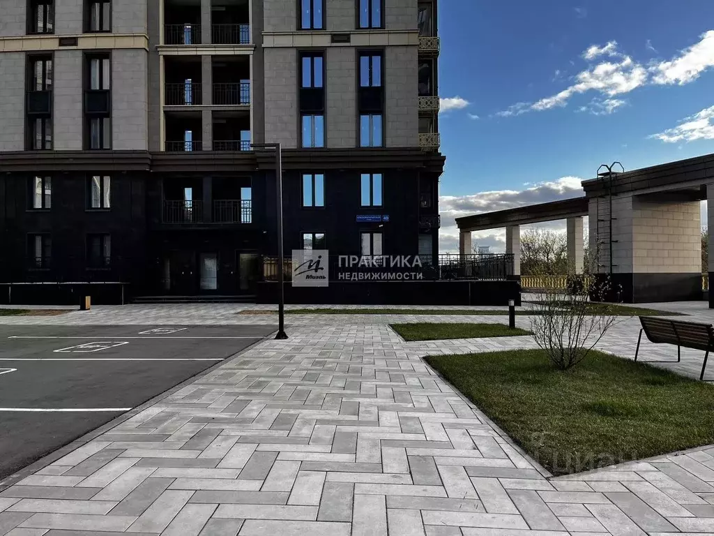 Помещение свободного назначения в Москва Краснобогатырская ул., 40 (82 ... - Фото 1