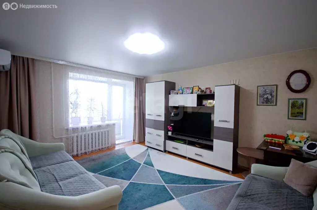 2-комнатная квартира: Ялуторовск, Вокзальная улица, 20 (51 м) - Фото 2
