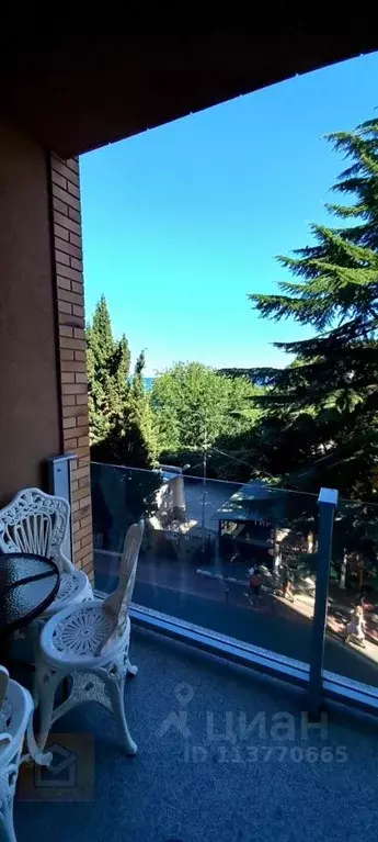 1-к кв. Крым, Алушта ул. Набережная, 18 (26.0 м) - Фото 1