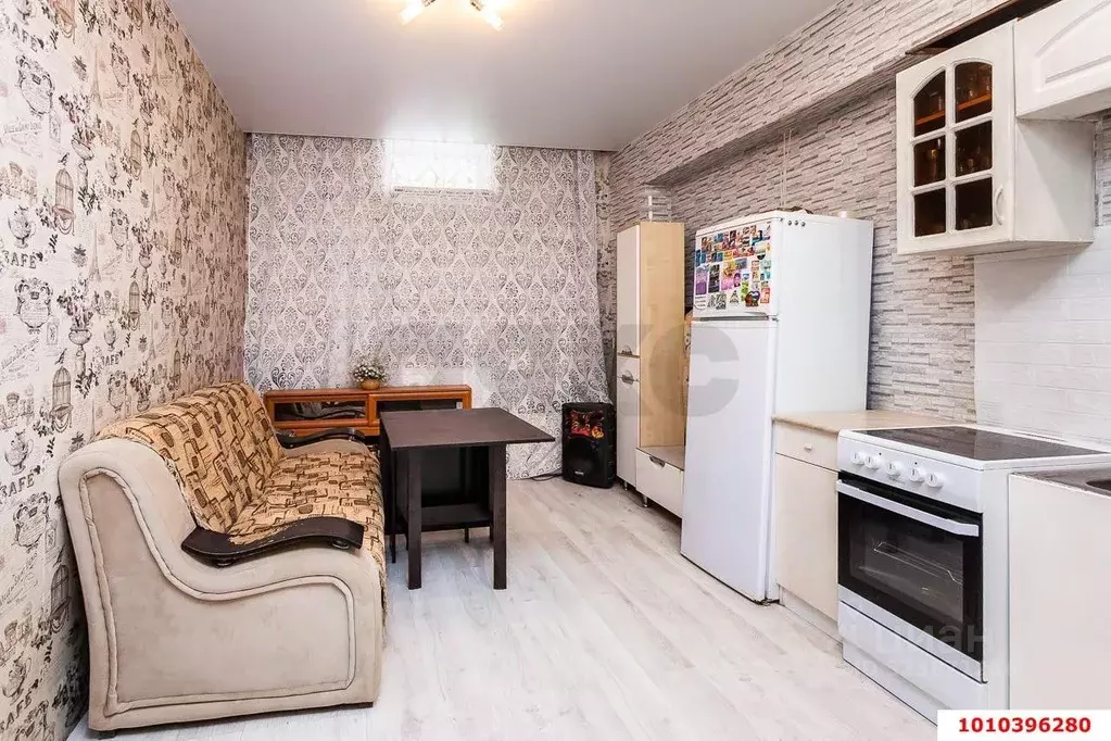 2-к кв. Краснодарский край, Краснодар пос. Знаменский, ул. ... - Фото 1