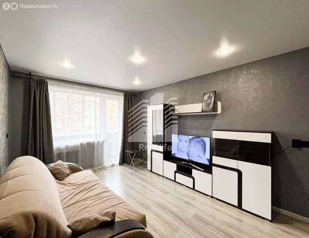 2-комнатная квартира: Домодедово, микрорайон Центральный, Ленинская ... - Фото 2