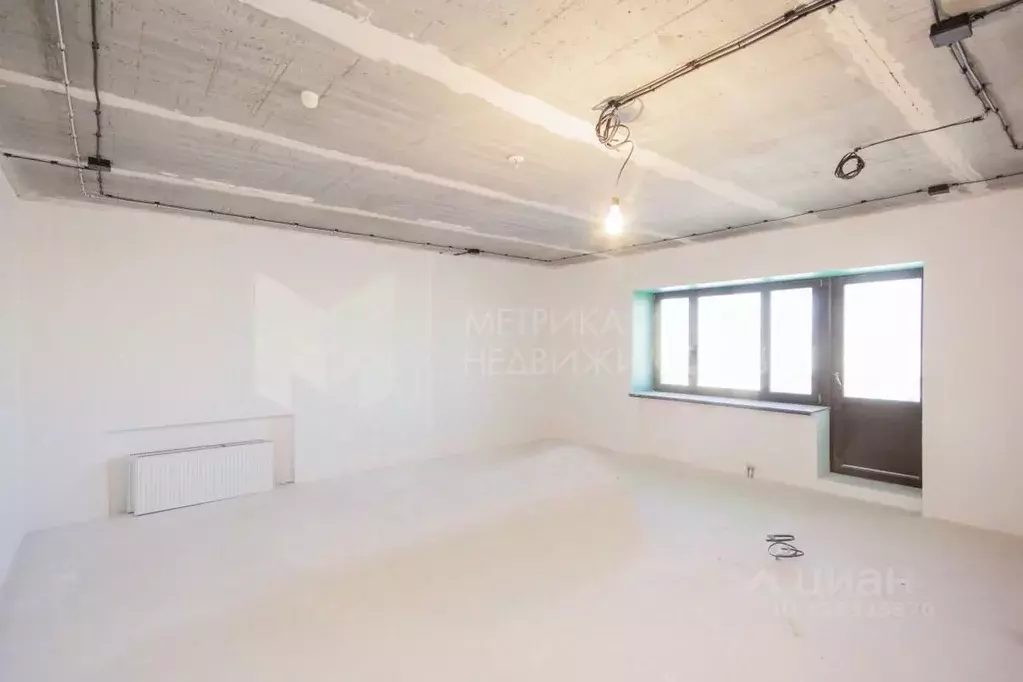 3-к кв. Тюменская область, Тюмень Харьковская ул., 64 (129.6 м) - Фото 1