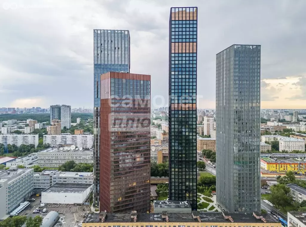 1-комнатная квартира: Москва, 2-я Хуторская улица, 34 (37.6 м) - Фото 2