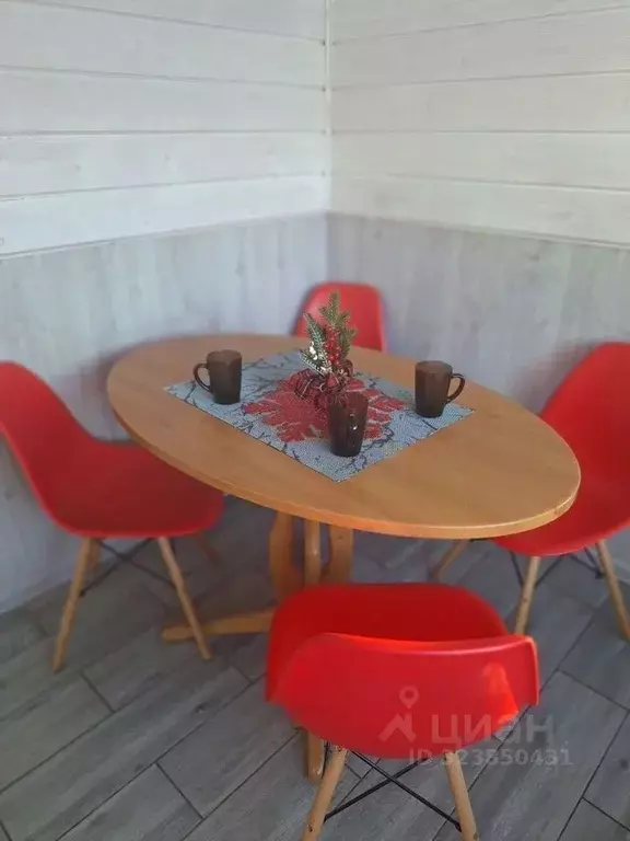 Дом в Ленинградская область, Кингисеппский район, пос. Усть-Луга, ... - Фото 2