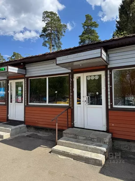 Торговая площадь в Московская область, пос. Власиха, Школьный мкр  (30 ... - Фото 0