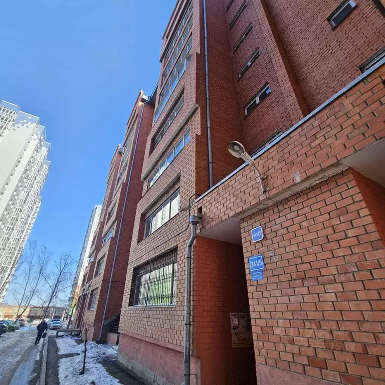 1-к кв. Иркутская область, Иркутск ул. Лермонтова, 341/5 (45.0 м) - Фото 1